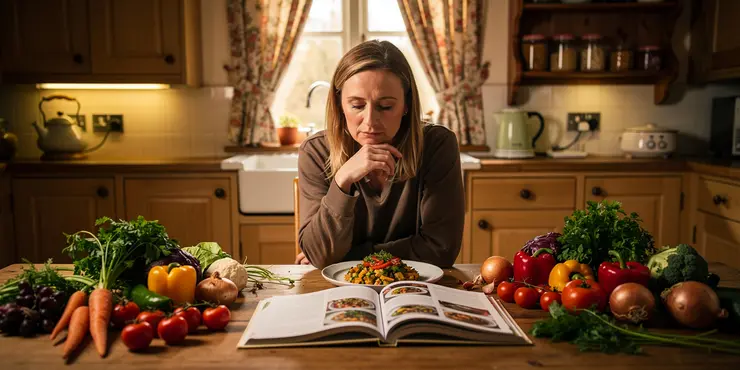 Can a vegetarian diet be harmful in any way?