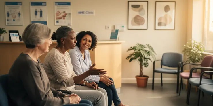 Can acupuncture be effective for menopause symptom relief?