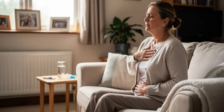 Can air physiotherapy be done at home?