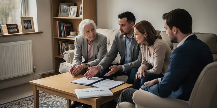 Can an inheritance tax bill be challenged or appealed?