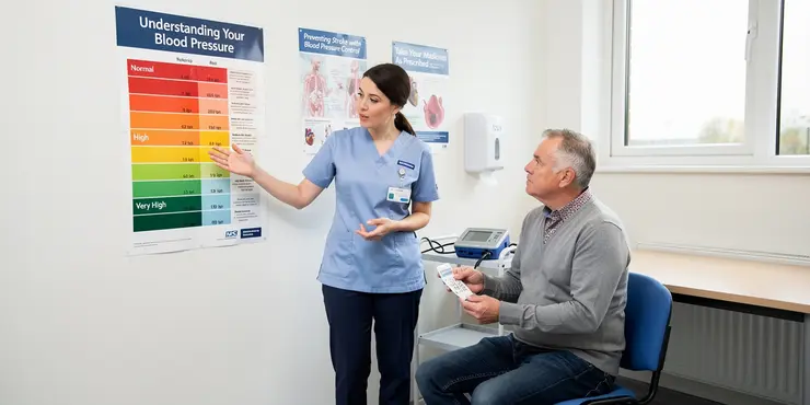 Can antihypertensive medications reduce stroke risk?