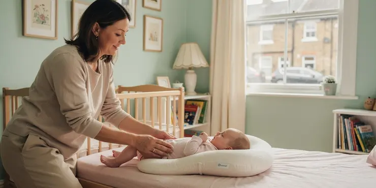 Can baby sleep pillows prevent flat head syndrome?