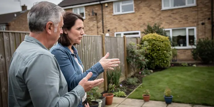 Can boundary disputes affect property values?