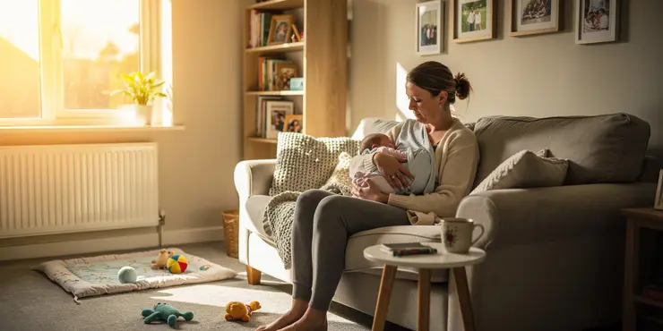 Can breastfeeding cause jaundice?