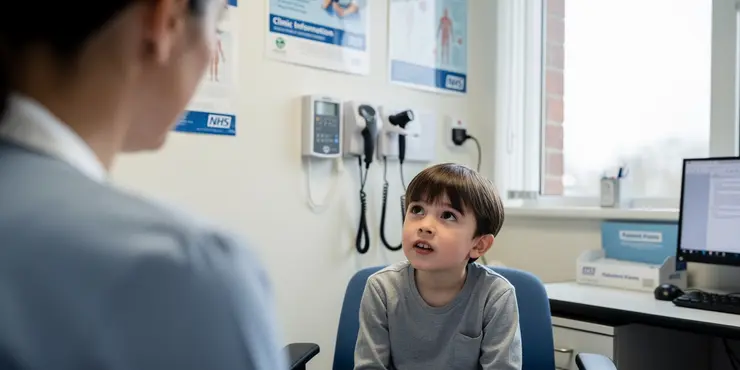 Can children develop Crohn's disease?