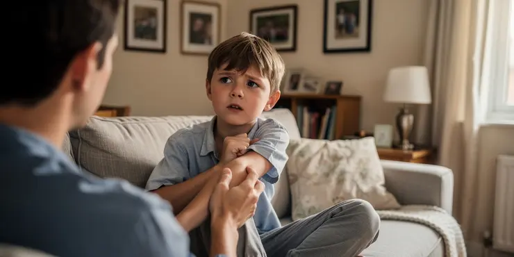 Can children get nettle rash?