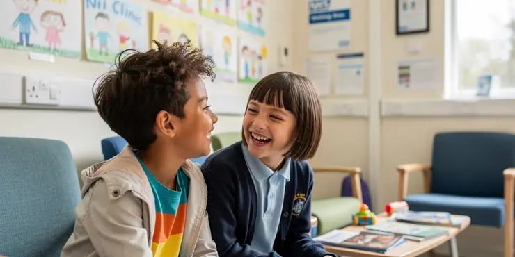 Can children get skin tags?