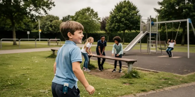 Can children outgrow asthma?