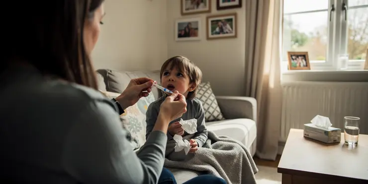 Can children take the same cold medications as adults?