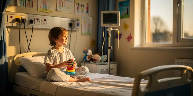 Can children with cancer receive Paillon treatment?