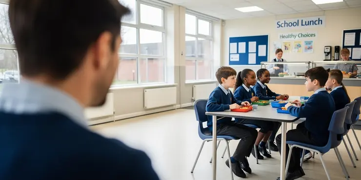 Can children with nut allergies safely attend school?