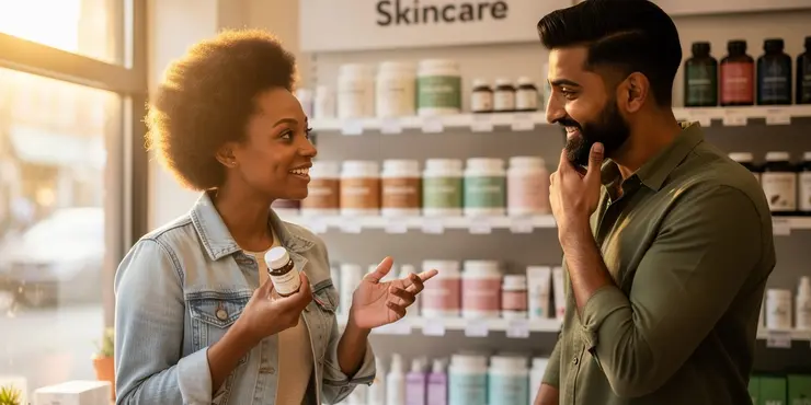 Can collagen supplements help with other aspects of skin health?