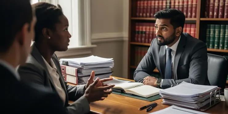 Can court delays affecting me help be used in criminal cases?