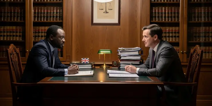 Can court delays affecting me help be used in family court cases?