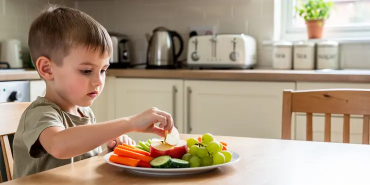 Can diet affect ADHD symptoms?