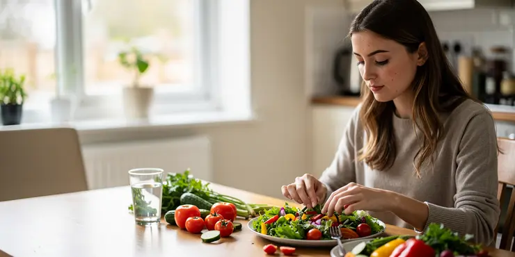 Can diet influence hay fever symptoms?