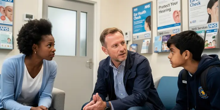 Can earwax buildup cause tinnitus?