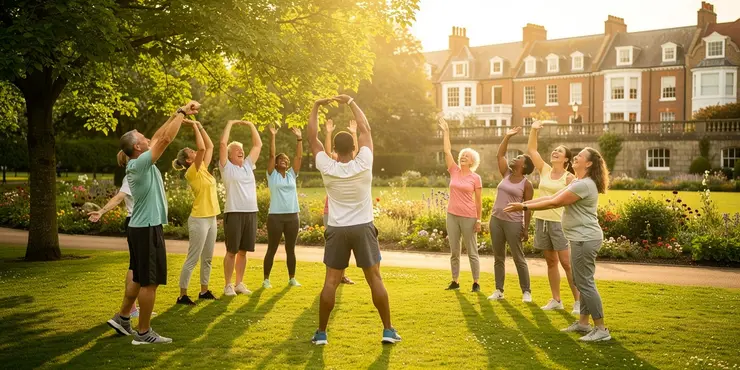 Can exercise help slow down the progression of bowel cancer?