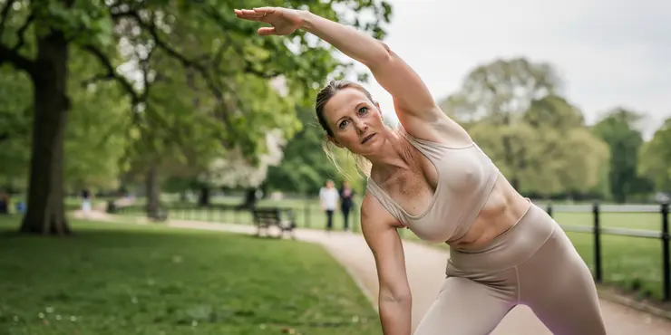 Can exercise help with work burnout prevention?