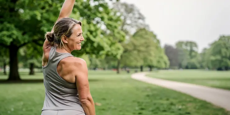 Can exercise improve gut health and support the aging process?