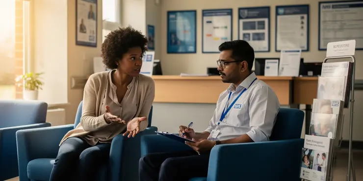 Can family members report patient safety worries hospital where to report on behalf of a patient?