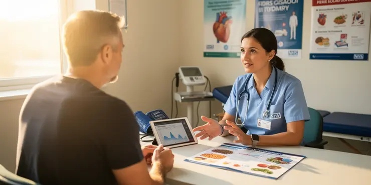 Can fiber help lower cholesterol levels?