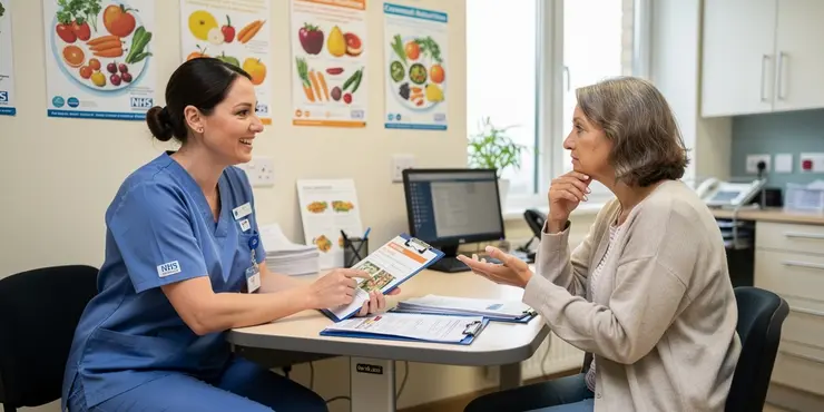 Can fiber help with weight management?