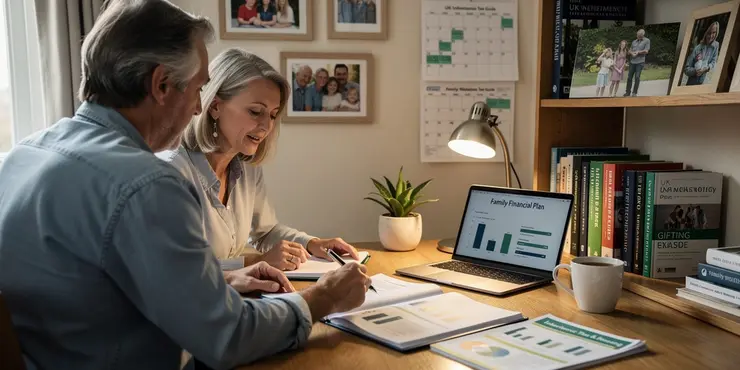 Can gifting reduce future inheritance tax liabilities?