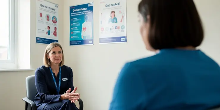 Can gonorrhoea be asymptomatic?