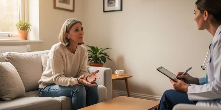 Can gut health affect mental health as one ages?