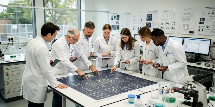 Can hypothesized variants be used in scientific modeling?