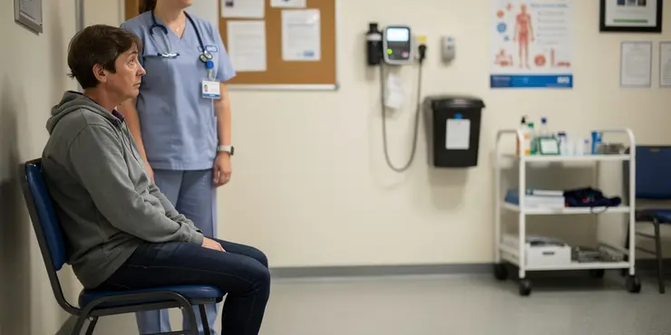 Can hypotony affect vision?