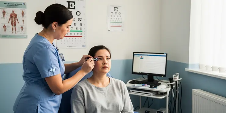 Can hypotony occur in both eyes?