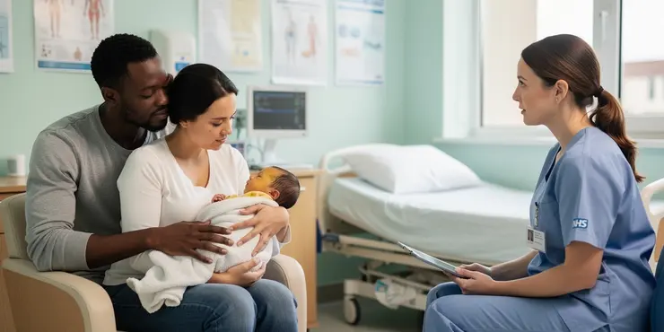 Can jaundice in newborns be serious?