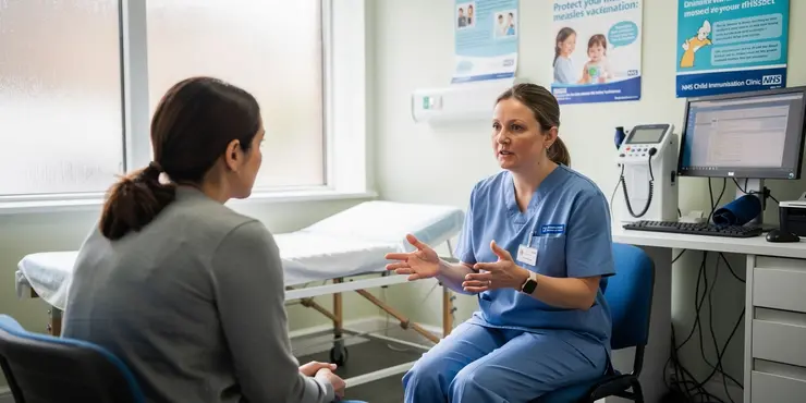 Can measles be serious?