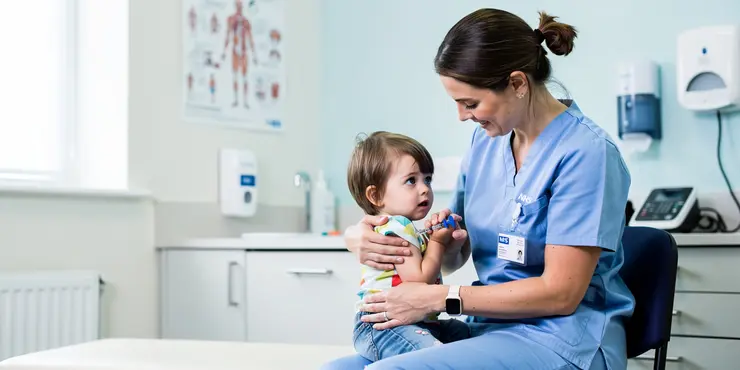 Can measles cause complications?