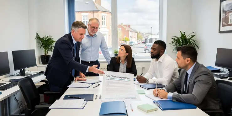 Can mis-sold car finance affect my credit score?