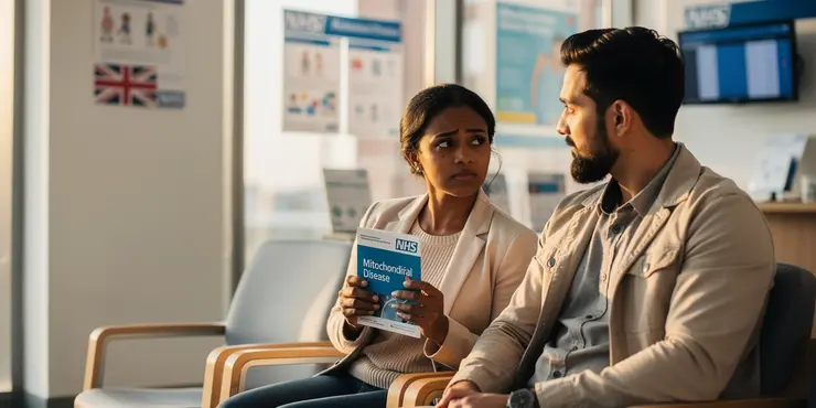 Can mitochondrial disease affect multiple organ systems?