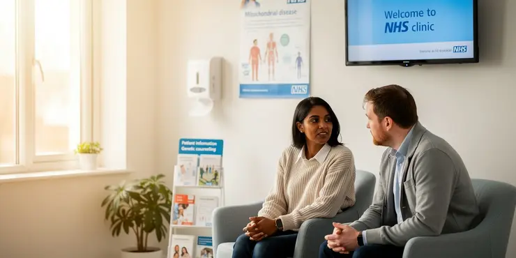 Can mitochondrial disease be prevented?