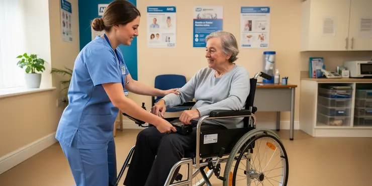 Can mobility equipment be customized?