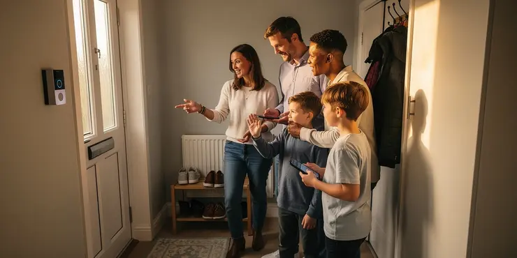 Can multiple users access the same Ring Doorbell Camera?