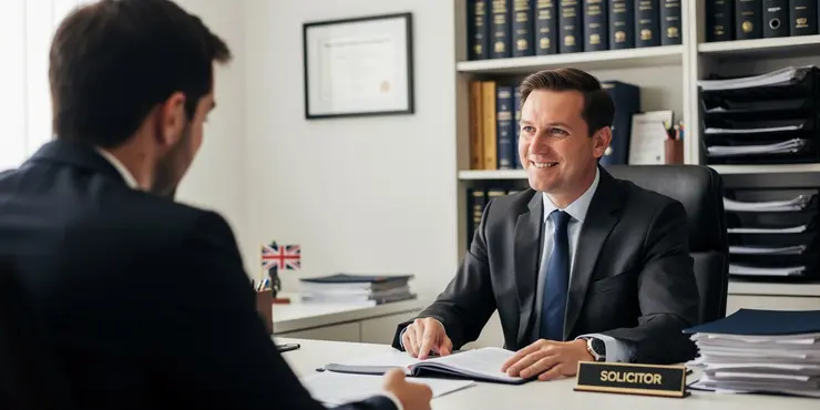 Can my attorney check my immigration status for me?