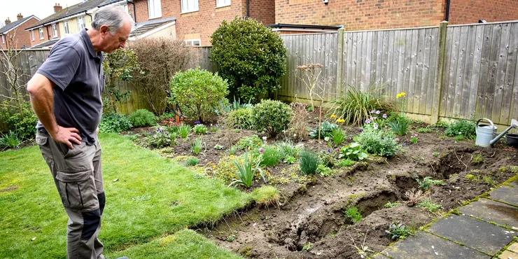 Can natural changes alter property boundaries?