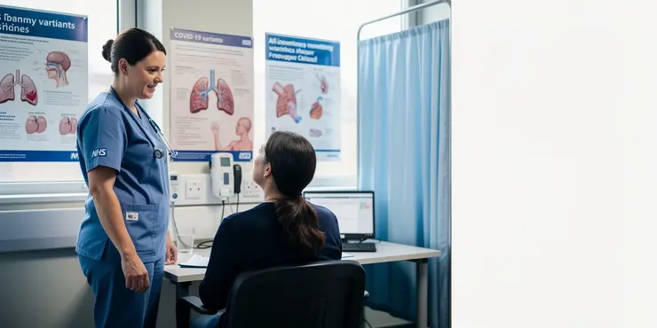 Can new variants cause reinfection?