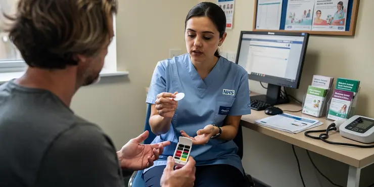 Can nicotine pouches be used to gradually reduce nicotine intake?