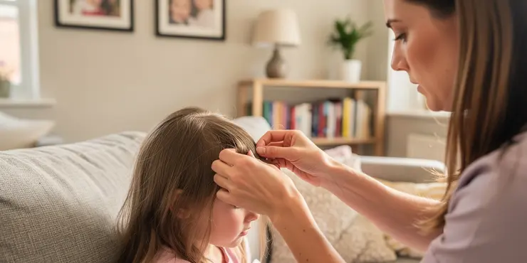 Can nits hatch into lice?