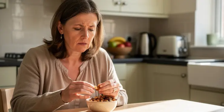 Can nut allergies develop later in life?