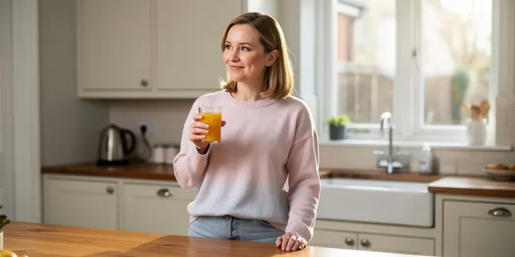 Can orange juice cause weight gain?