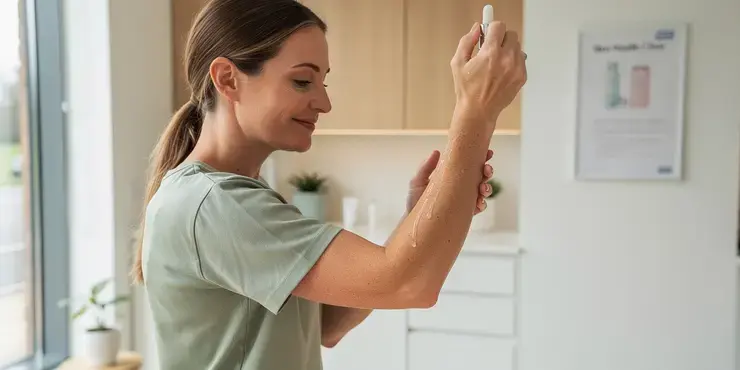 Can peptides be absorbed through the skin?
