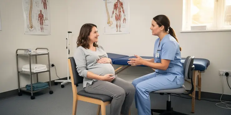 Can pregnant women see a chiropractor?